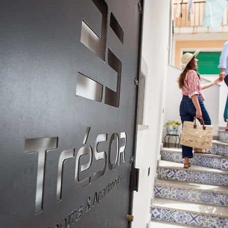 Отель Tresor Санта-Тереза-Галлура Номер фото